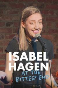Isabel Hagen at the Bitter End