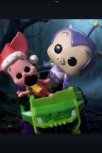 Porky Pig vs The Pigman