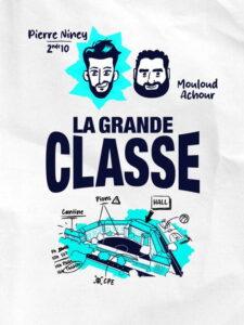 La Grande Classe (Pierre Niney)
