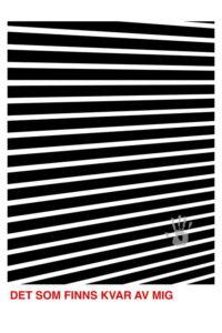 Det som finns kvar av mig