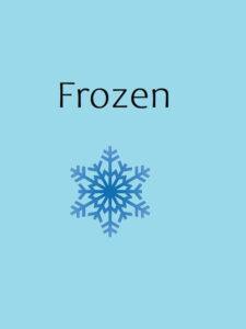 Frozen