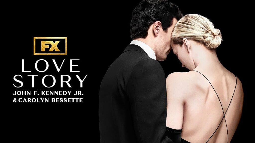 Love Story: John F. Kennedy Jr. e Carolyn Bessette – A história real por trás da série que está dando o que falar