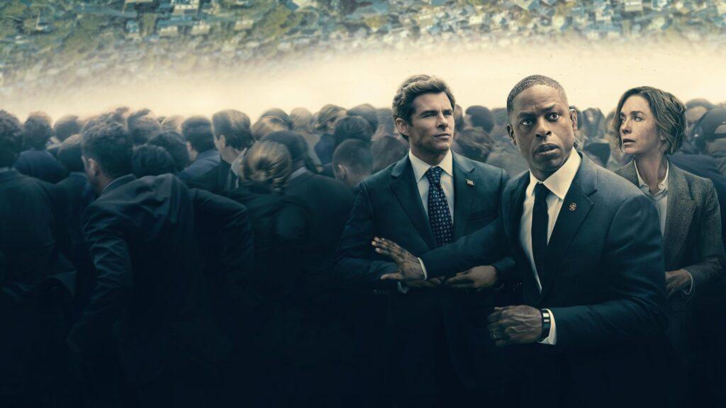 Paradise: A Série que Mistura Suspense, Ficção Científica e Mistério em um Futuro Inquietante