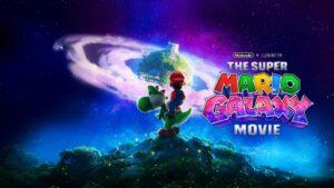 Super Mario Galaxy: o novo filme que leva Mario ao espaço e pode mudar tudo nos cinemas