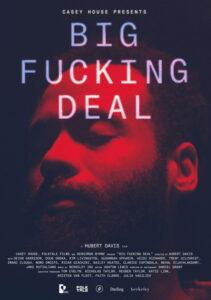 Big Fucking Deal