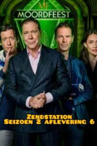 Moordfeest : Zendstation
