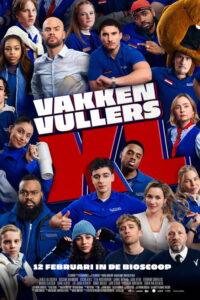 Vakkenvullers XL