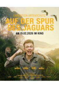 Expedition Artenschutz – Auf der Spur des Jaguars