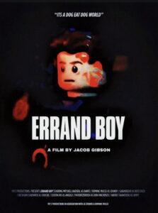 Errand Boy