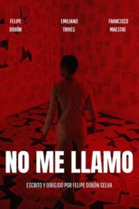 No me llamo