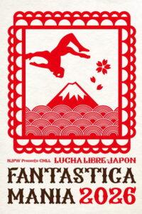 NJPW Presents CMLL Fantastica Mania 2026 – Day 6