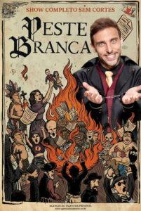 Léo Lins – Peste branca