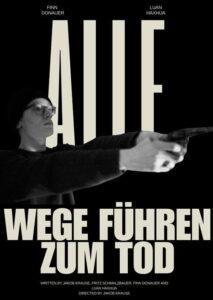Alle Wege führen zum Tod