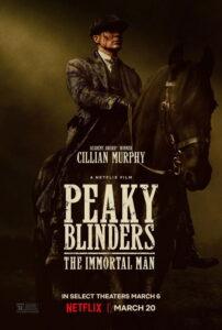 Peaky Blinders: The Immortal Man podcast
