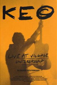 Keo – Live at Village Underground