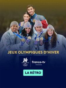 Jeux Olympiques d’hiver Milano-Cortina 2026 : la rétro