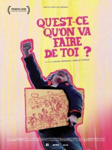 Qu’est-ce qu’on va faire de toi ?