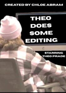 Theo Does Some Editing
