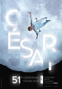Le soir où j’ai reçu le César 2026