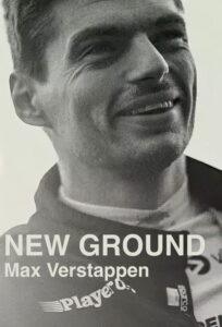Max Verstappen – New Ground