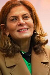 Syria’s Woman at the Top