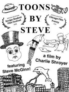 Toons by Steve