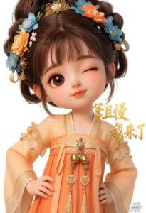 爹且慢我来了