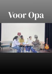 Voor Opa