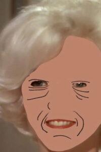 She Had Some Work Done