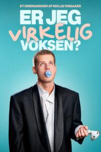 Niclas Vingaard – Er Jeg Virkelig Voksen?