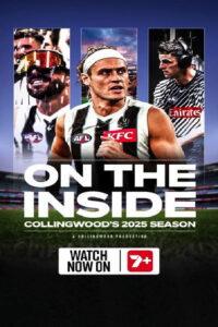 On The Inside – Collingwood’s 2025 Season