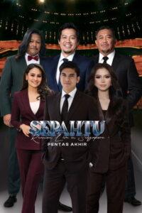 Sepahtu Reunion Live in Singapore – Pentas Akhir