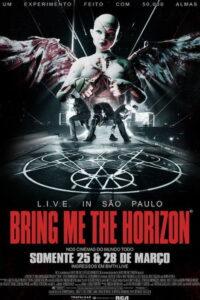 Bring Me The Horizon – L.I.V.E. in São Paulo