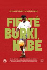 Fierté Burkinabè – Playing for More