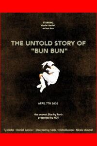 Redacted – The Untold Story of Bun Bun