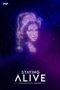 Staying Alive – Stars singen mit Legenden