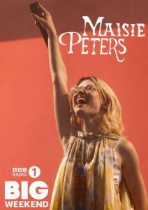 Maisie Peters: BBC Big Weekend