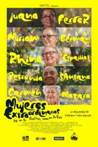 Mujeres Extraordinarias: Así en la guerra, como en la paz