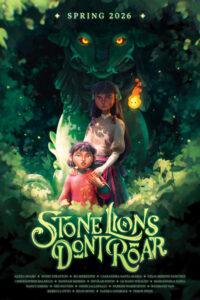 Stone Lions Don’t Roar