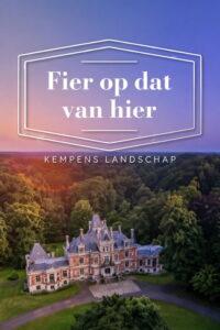 Fier op dat van hier