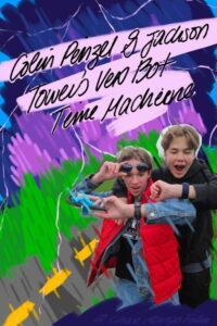 Colin Pinzel and Jackson Tower’s VEX Bot Time Machine