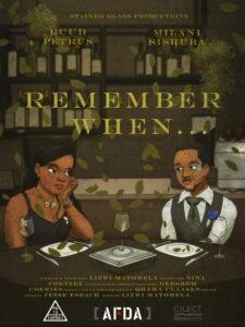 Remember When…