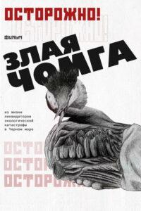 Осторожно! Злая чомга