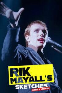 Rik Mayall’s Sketches: Rare And Unseen
