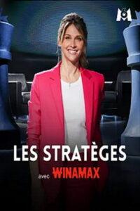 Les stratèges avec Winamax