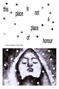 this place is not a place of honour