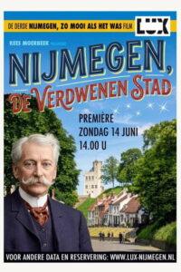 Nijmegen, de verdwenen stad