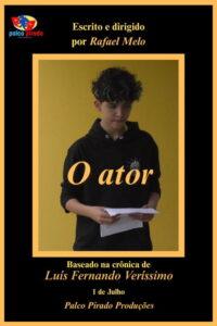 O ator