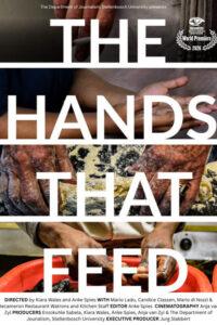 The Hands that Feed