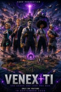 Venex Ti – the movie